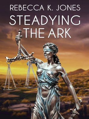 cover image of Steadying the Ark
